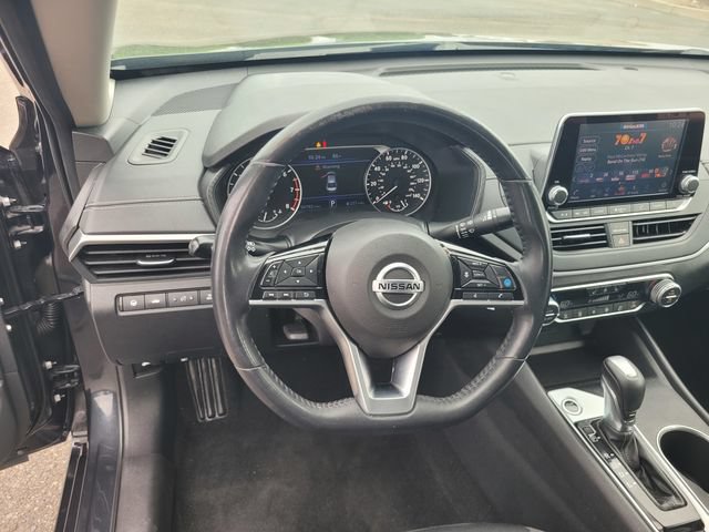 Certified 2019 Nissan Altima 2.5 SV FWD image 30