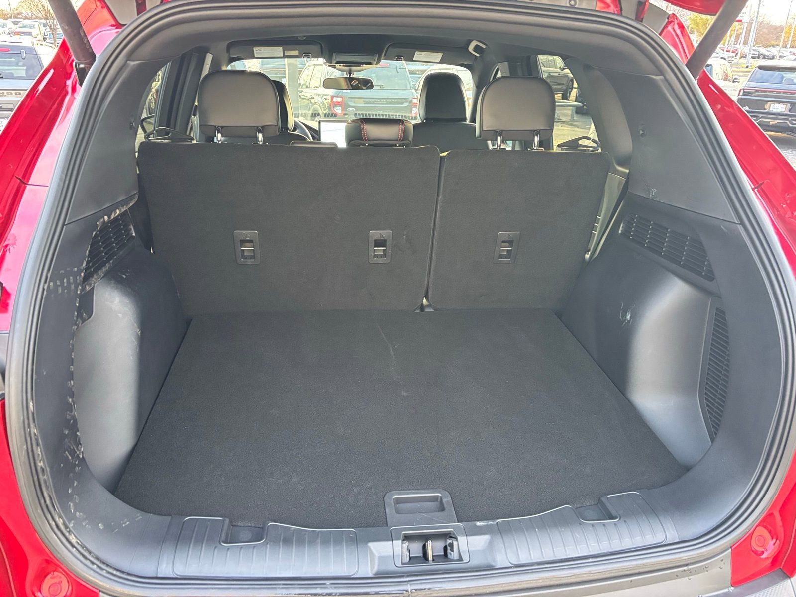 New 2026 Ford Escape ST-Line w/ Tech Pack #1 FWD image 20