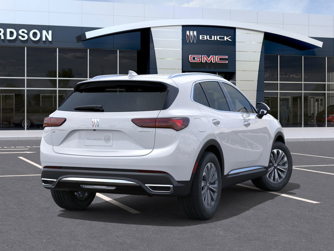 New 2026 Buick Envision Preferred AWD/4WD image 51