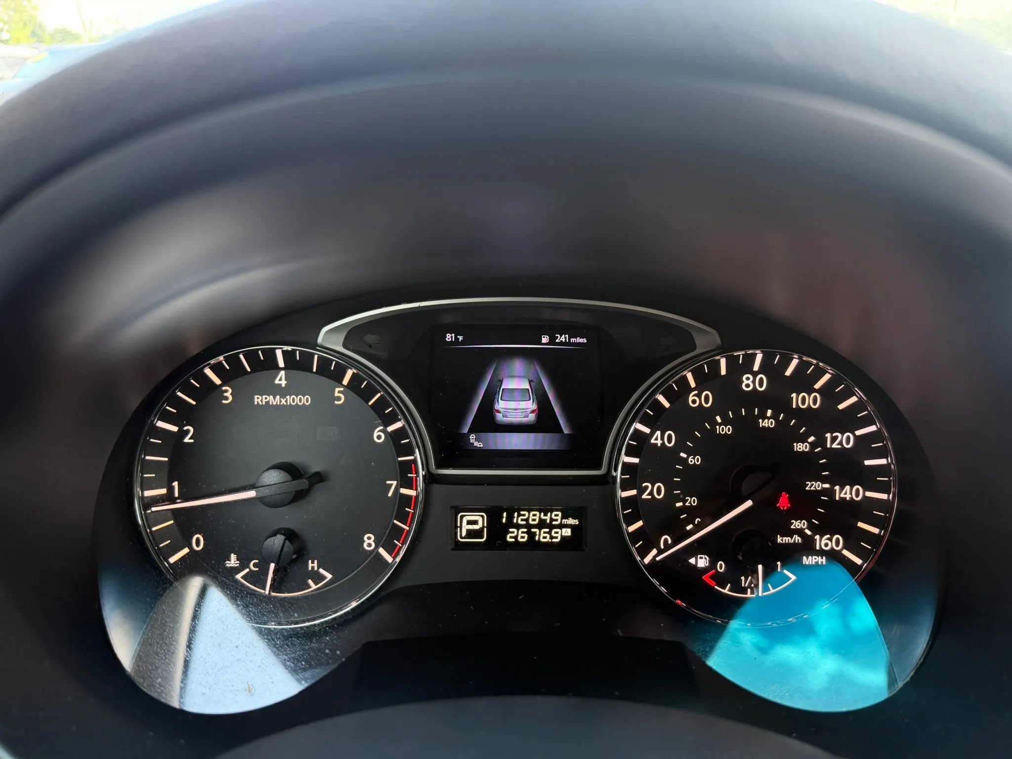 Used 2015 Nissan Altima 2.5 SV w/ Convenience Package FWD image 17