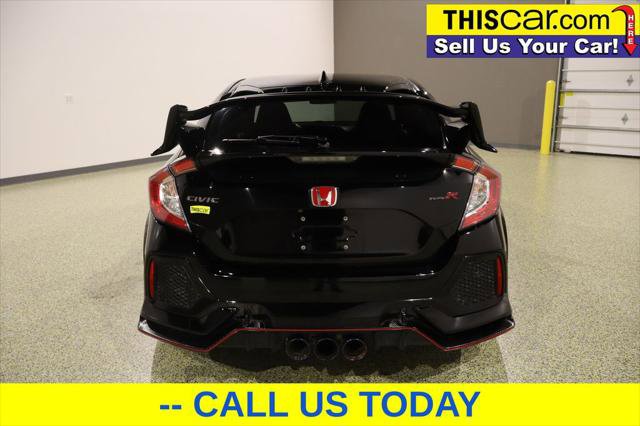 Used 2018 Honda Civic Type R image 6