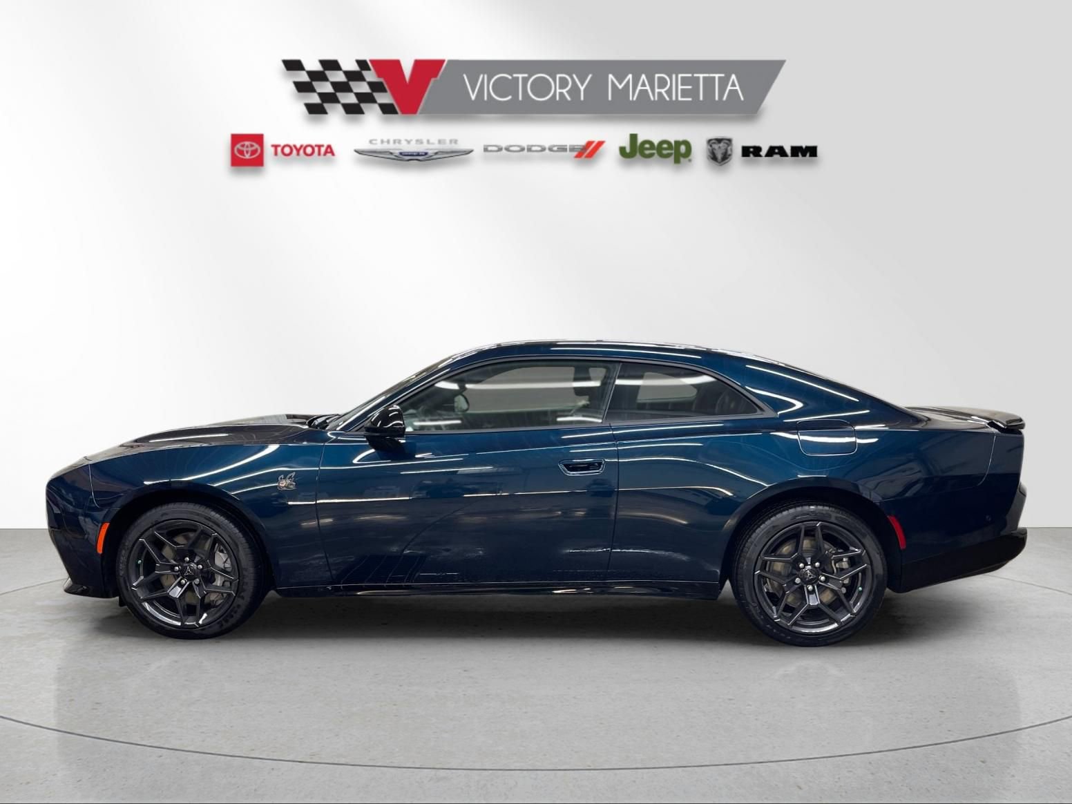 New 2026 Dodge Charger R/T Scat Pack image 2