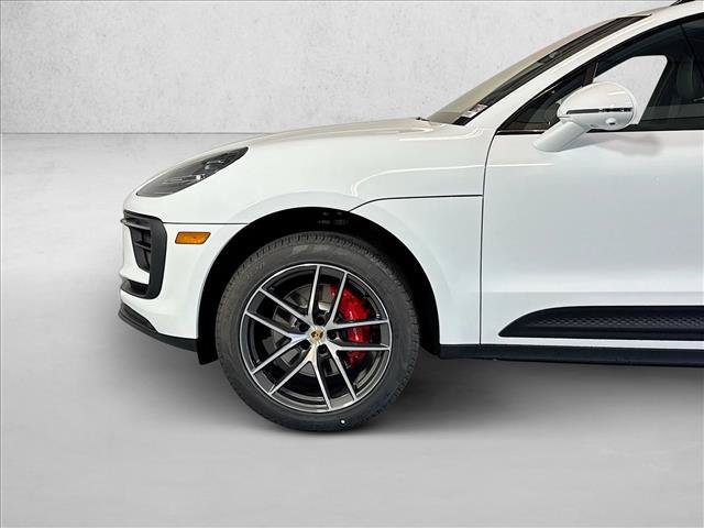Used 2026 Porsche Macan S AWD/4WD image 29