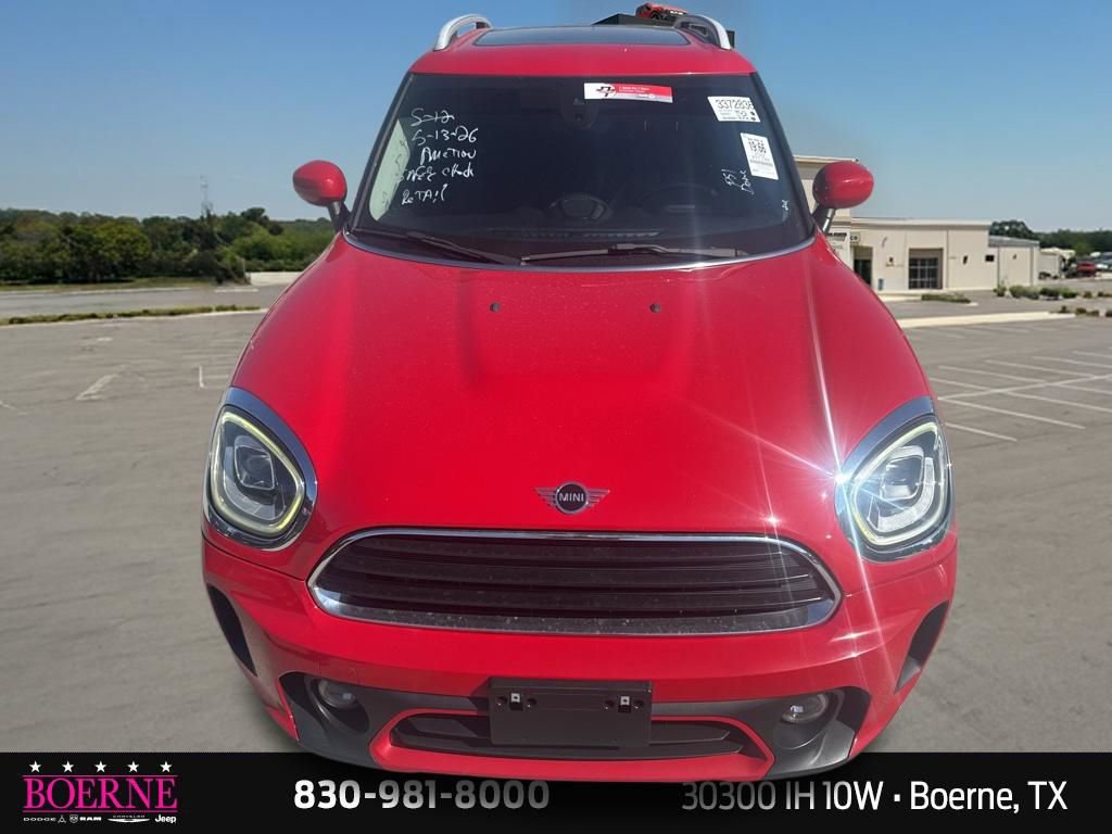 Used 2022 MINI Cooper Countryman FWD image 6