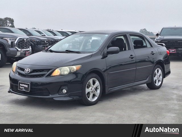 Used 2012 Toyota Corolla S