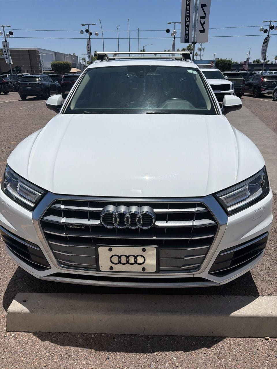Used 2018 Audi Q5 2.0T Premium AWD/4WD image 5