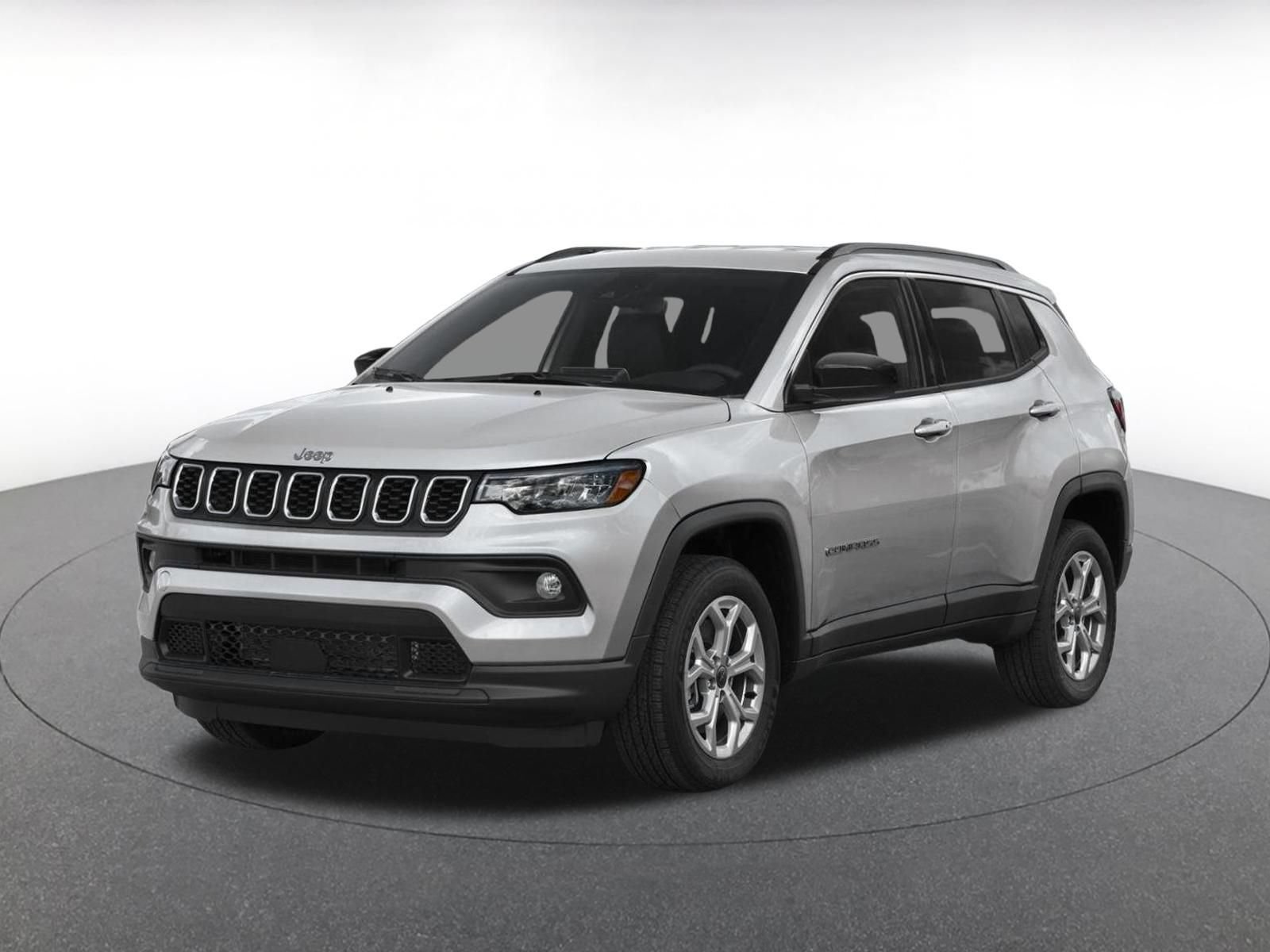 Used 2025 Jeep Compass Limited AWD/4WD image 3