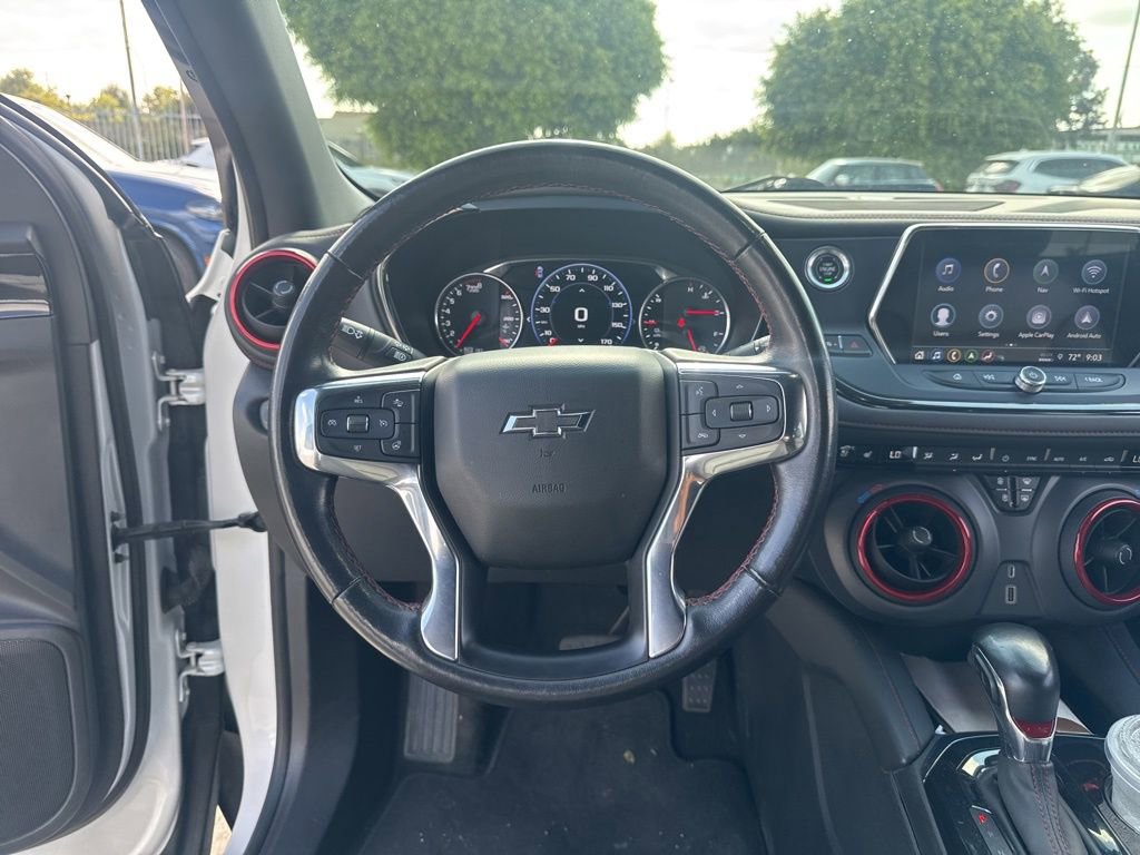 Used 2022 Chevrolet Blazer RS w/ Enhanced Convenience Package FWD image 17