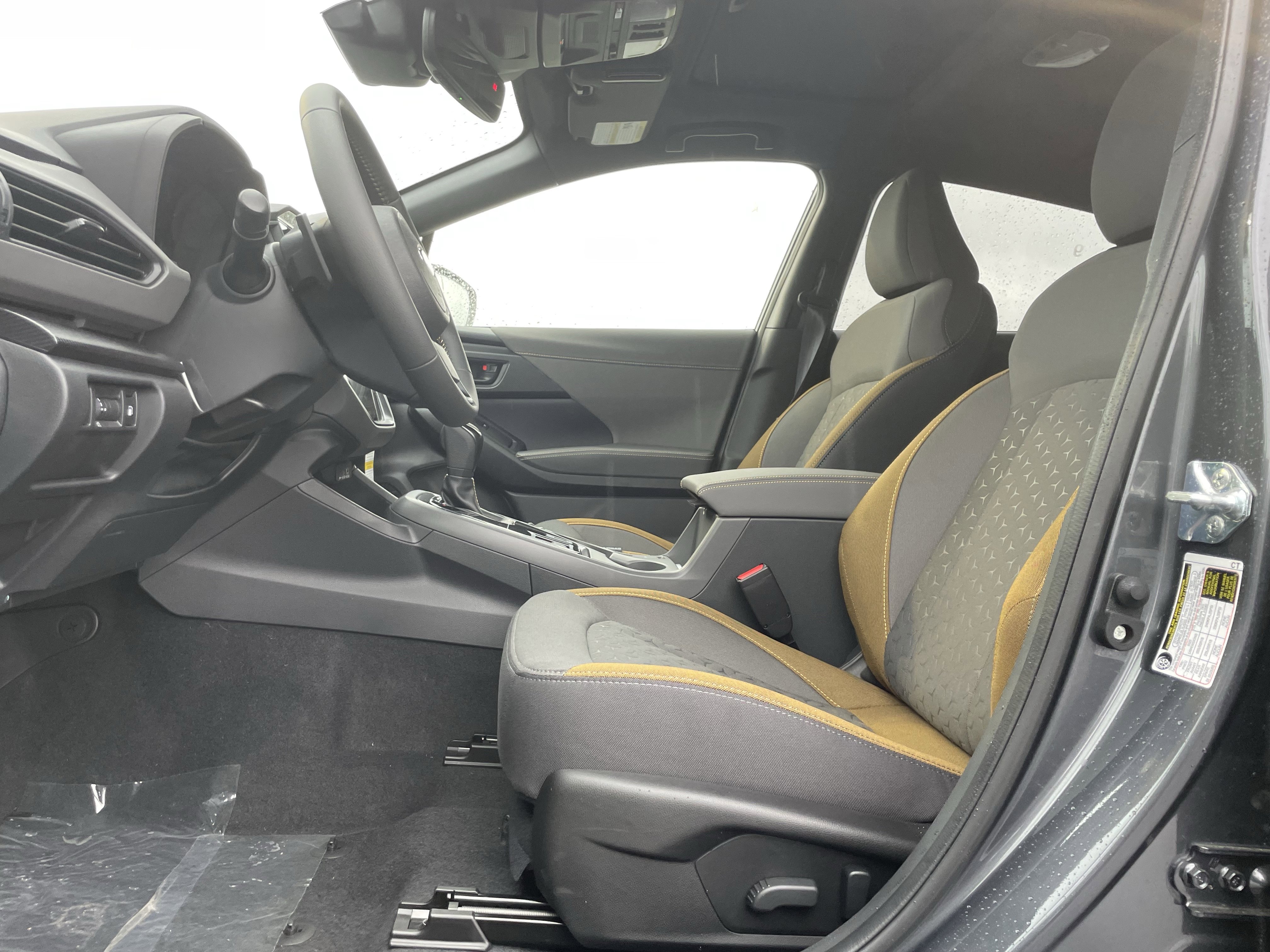 New 2026 Subaru Crosstrek 2.5i Sport AWD/4WD image 12
