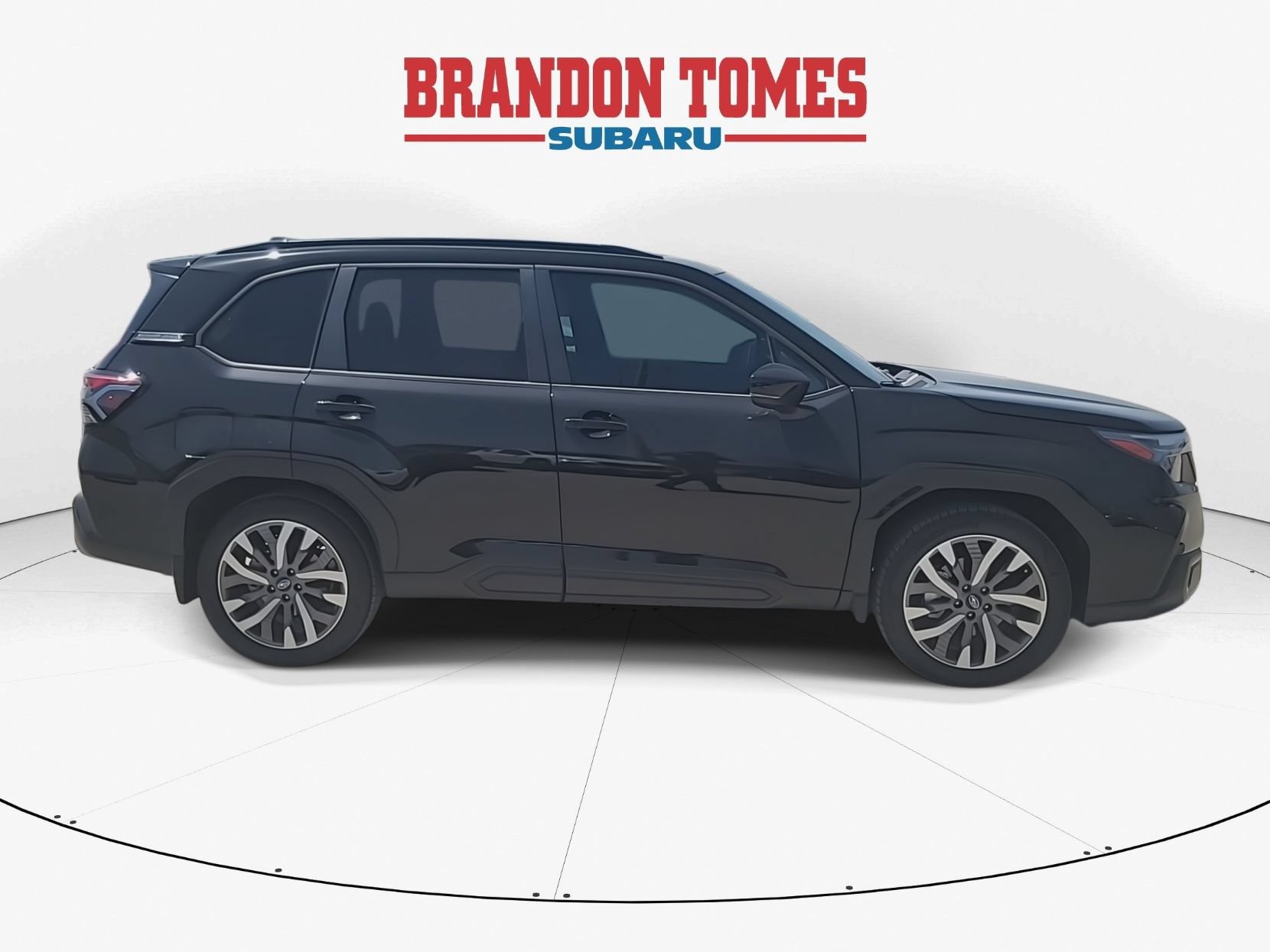 Used 2026 Subaru Forester Touring AWD/4WD image 10