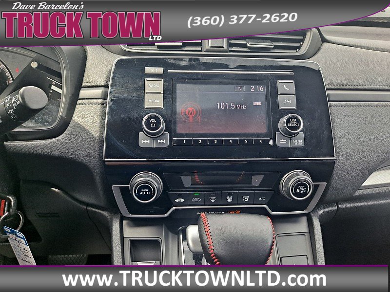 Used 2017 Honda CR-V LX image 9