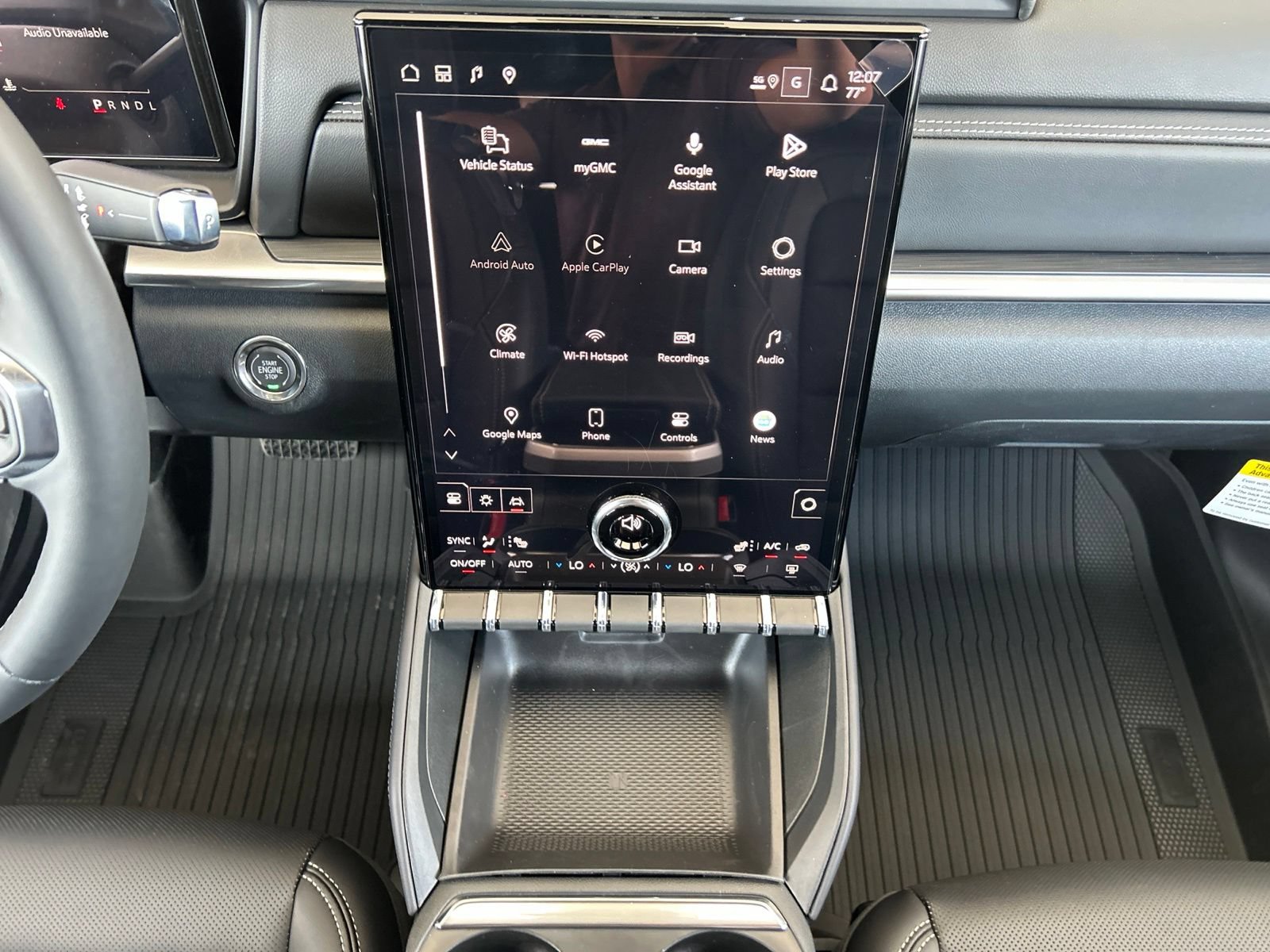 New 2027 GMC Terrain Elevation w/ Elevation Premium Package FWD image 17
