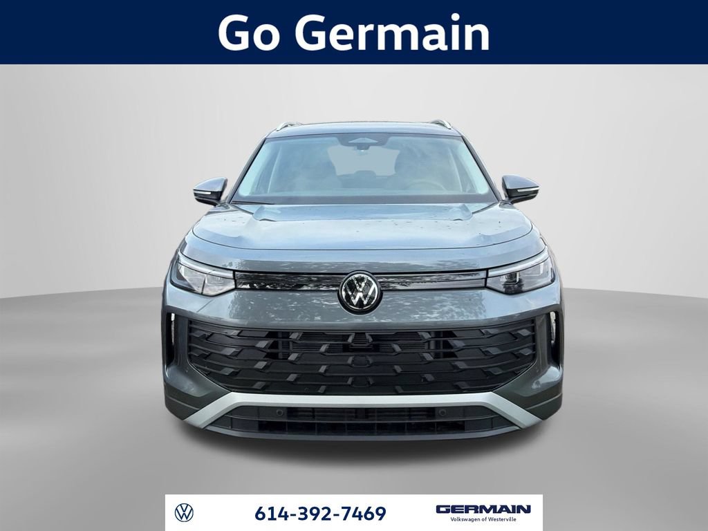 New 2026 Volkswagen Tiguan S FWD image 2