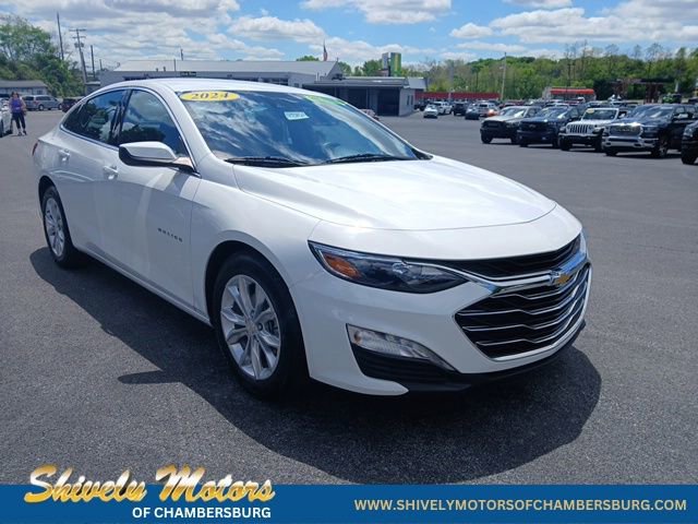 Used 2024 Chevrolet Malibu LT FWD image 6