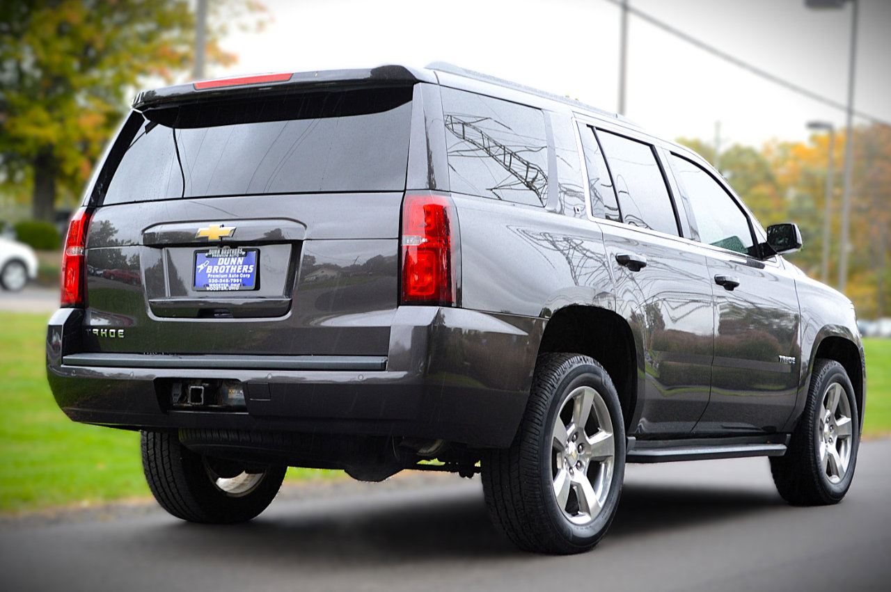 Used 2017 Chevrolet Tahoe LT image 5