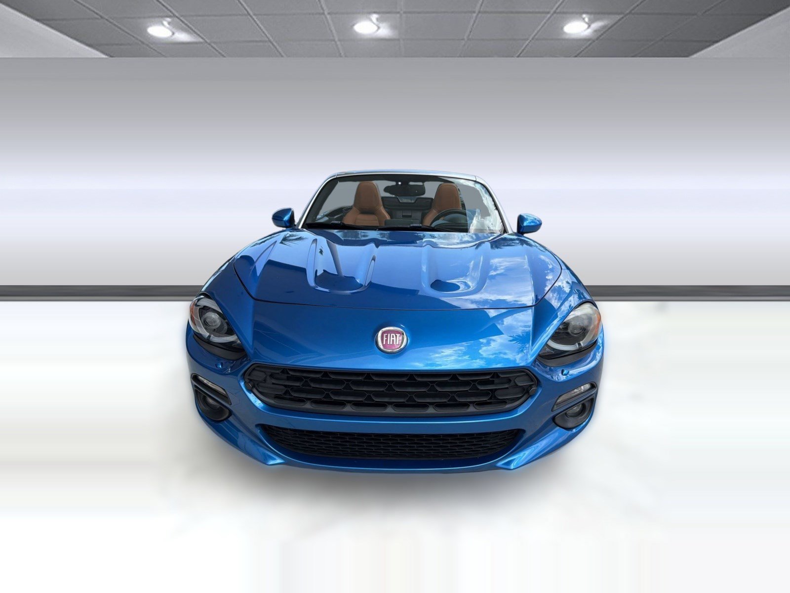 Used 2017 FIAT 124 Spider Lusso RWD image 6