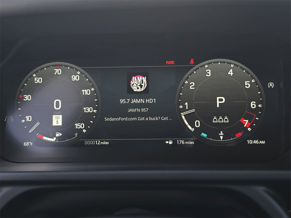 New 2026 Land Rover Defender 110 S image 19