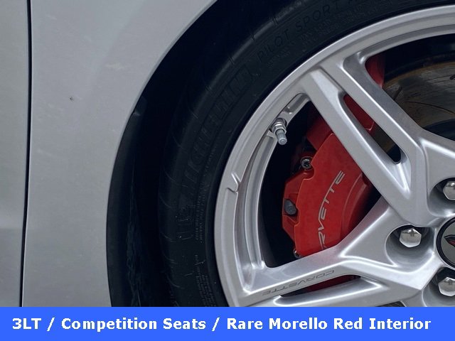 Used 2020 Chevrolet Corvette Stingray Premium Cpe w/ 3LT Preferred Equipment Group image 15