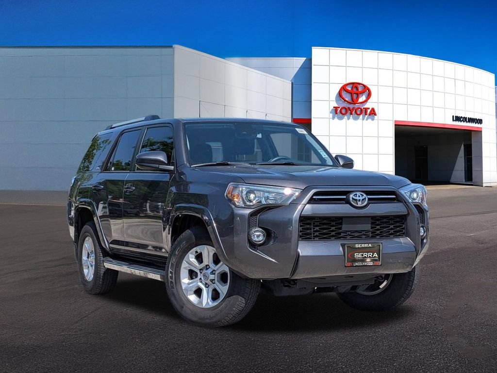 Used 2023 Toyota 4Runner SR5 RWD image 8