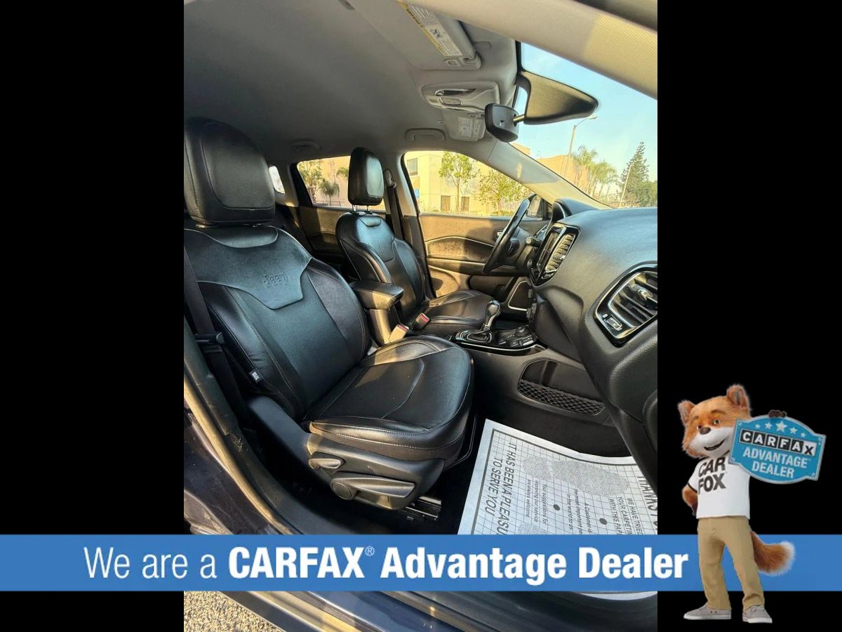 Used 2019 Jeep Compass Limited image 31