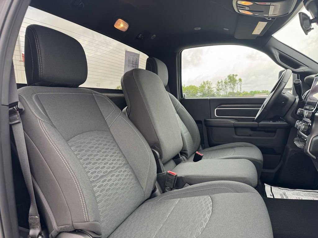 Used 2025 RAM 2500 Big Horn w/ Cold Weather Group image 20