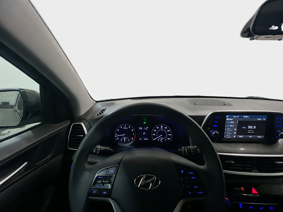 Used 2020 Hyundai Tucson SE AWD/4WD image 7