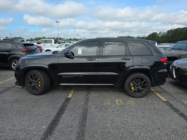 Used 2018 Jeep Grand Cherokee Trackhawk AWD/4WD image 6