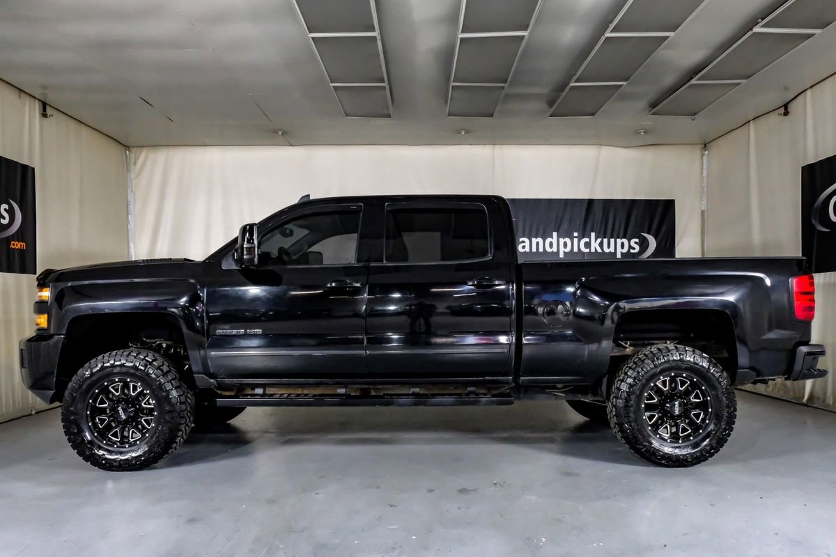 Used 2015 Chevrolet Silverado 2500 LTZ w/ Duramax Plus Package image 11