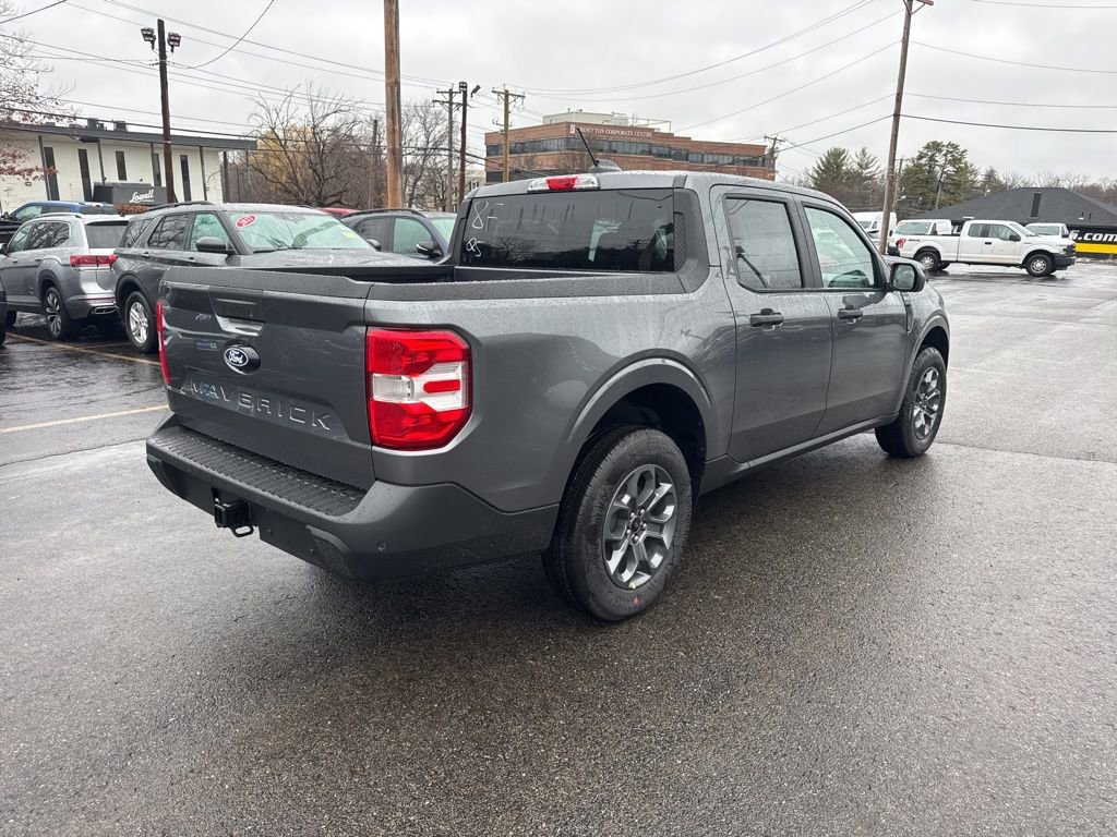 New 2026 Ford Maverick XLT image 6