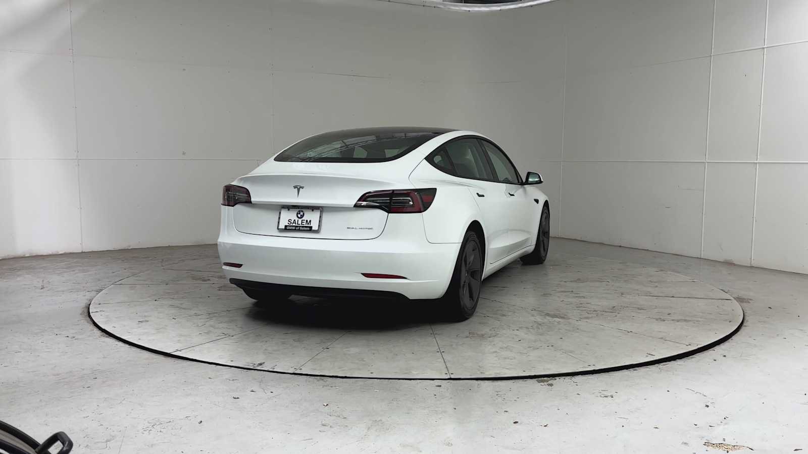 Used 2023 Tesla Model 3 Long Range AWD/4WD image 7