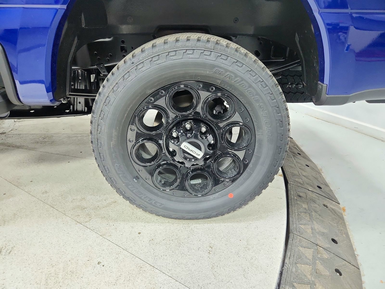 New 2026 Ford F250 Lariat w/ Black Appearance Package image 48