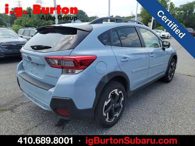 Used 2023 Subaru Crosstrek 2.5i Limited w/ Popular Package #3 AWD/4WD image 6