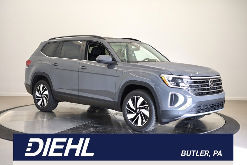 New 2026 Volkswagen Atlas SE