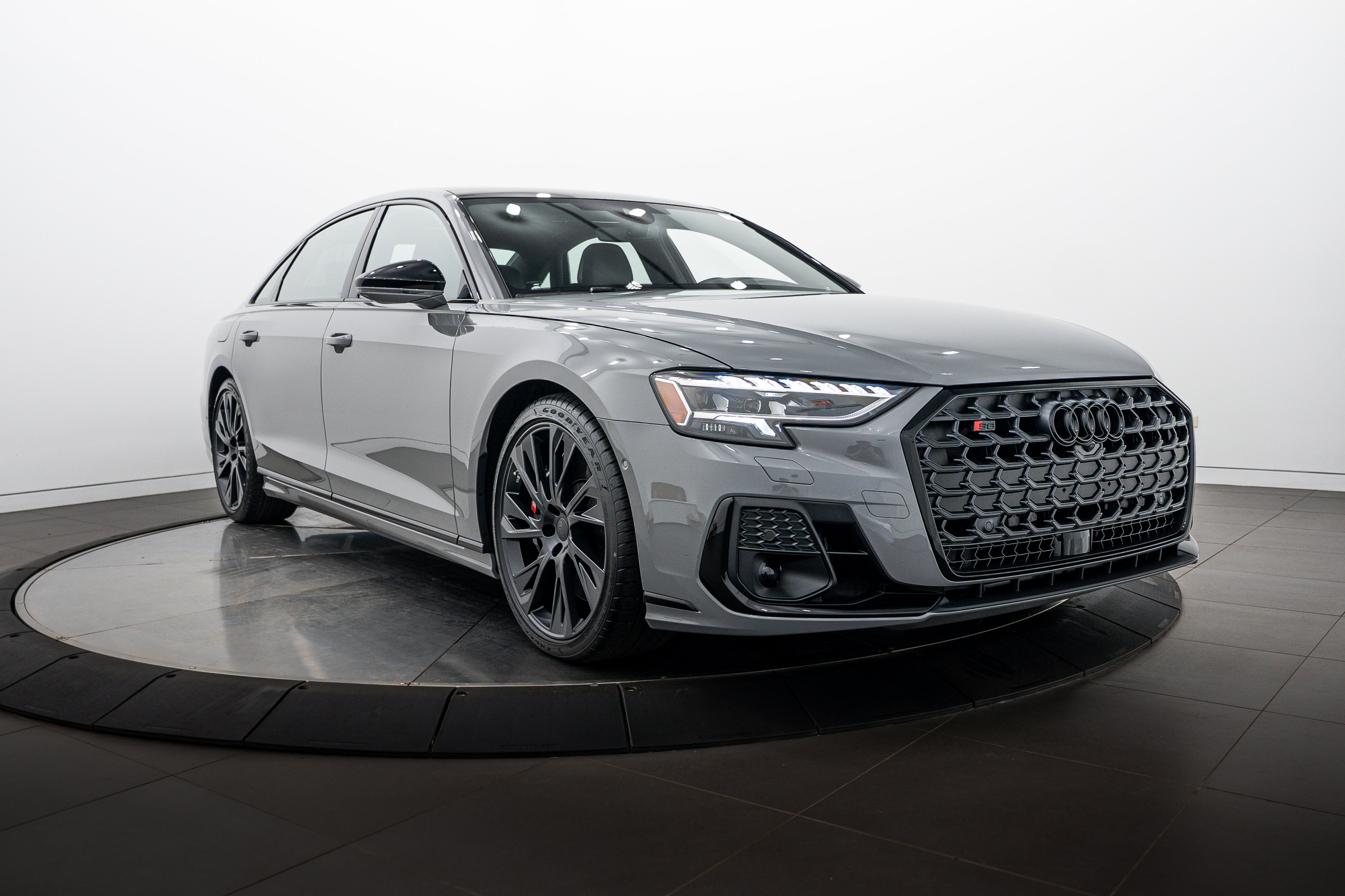 New 2026 Audi S8 AWD/4WD image 2