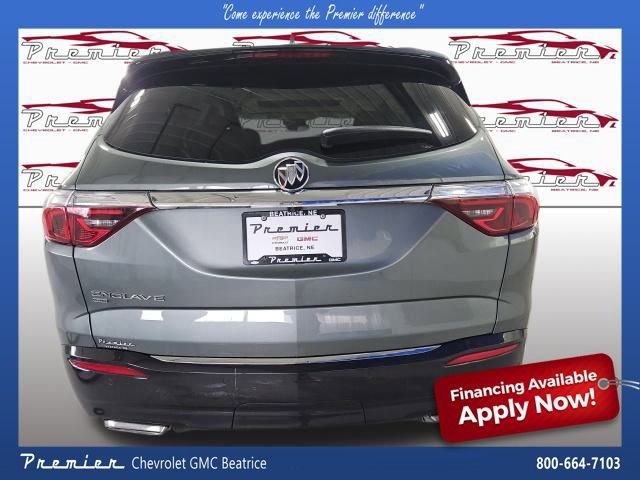 Used 2023 Buick Enclave Essence w/ Experience Buick Package image 4
