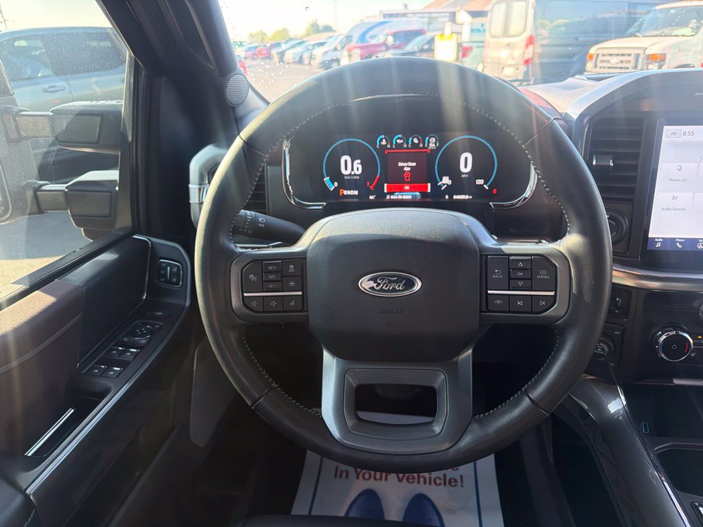 Certified 2023 Ford F150 Lariat w/ Equipment Group 502A High AWD/4WD image 18