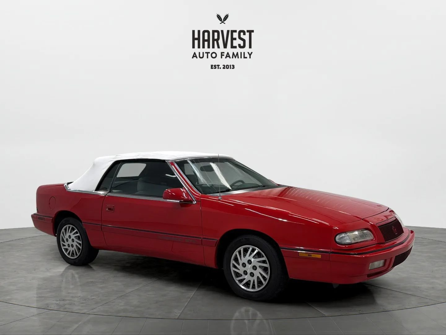 Used 1994 Chrysler LeBaron GTC FWD image 8