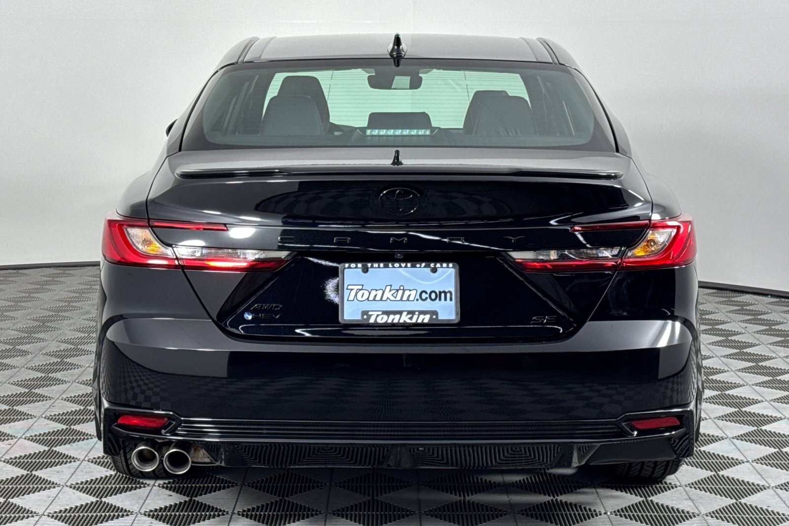 New 2026 Toyota Camry Hybrid image 5