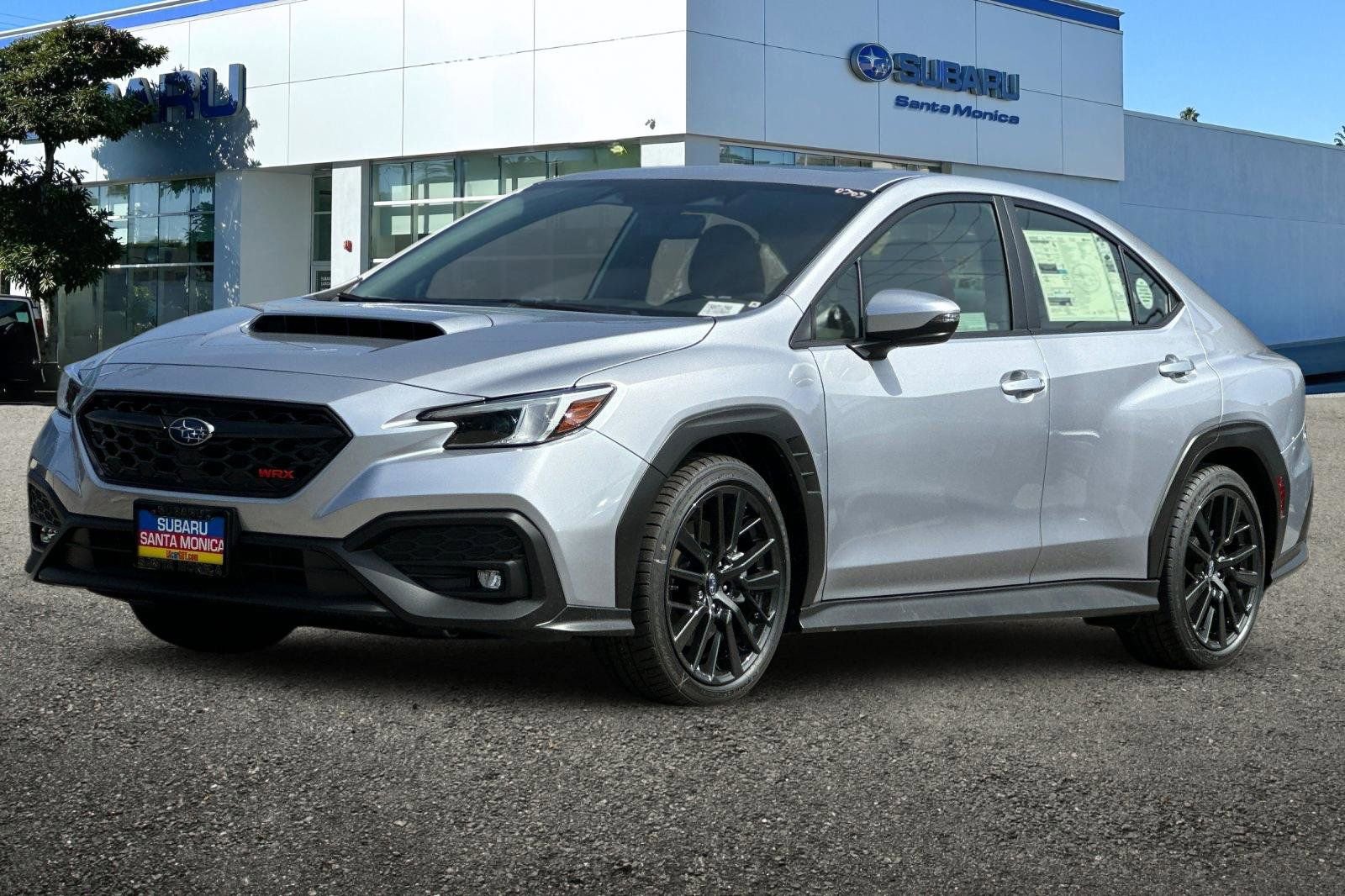 New 2026 Subaru WRX Limited image 7