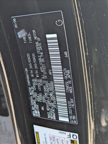 New 2026 Toyota 4Runner TRD Sport Premium image 16