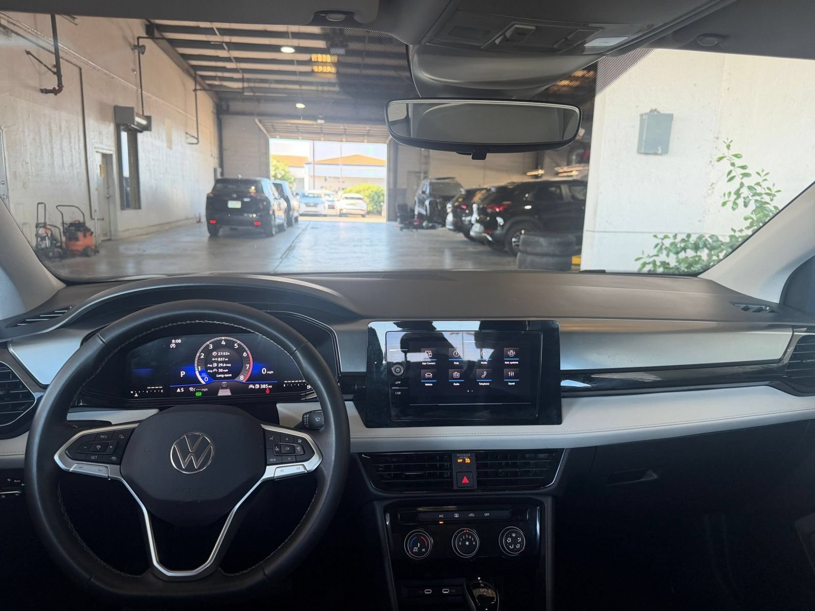 Used 2026 Volkswagen Taos S FWD image 33