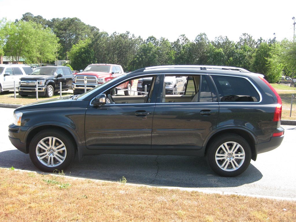 Used 2012 Volvo XC90 3.2 AWD/4WD image 4