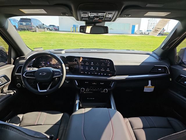 New 2026 Chevrolet Tahoe RST w/ RST Capability Package AWD/4WD image 21