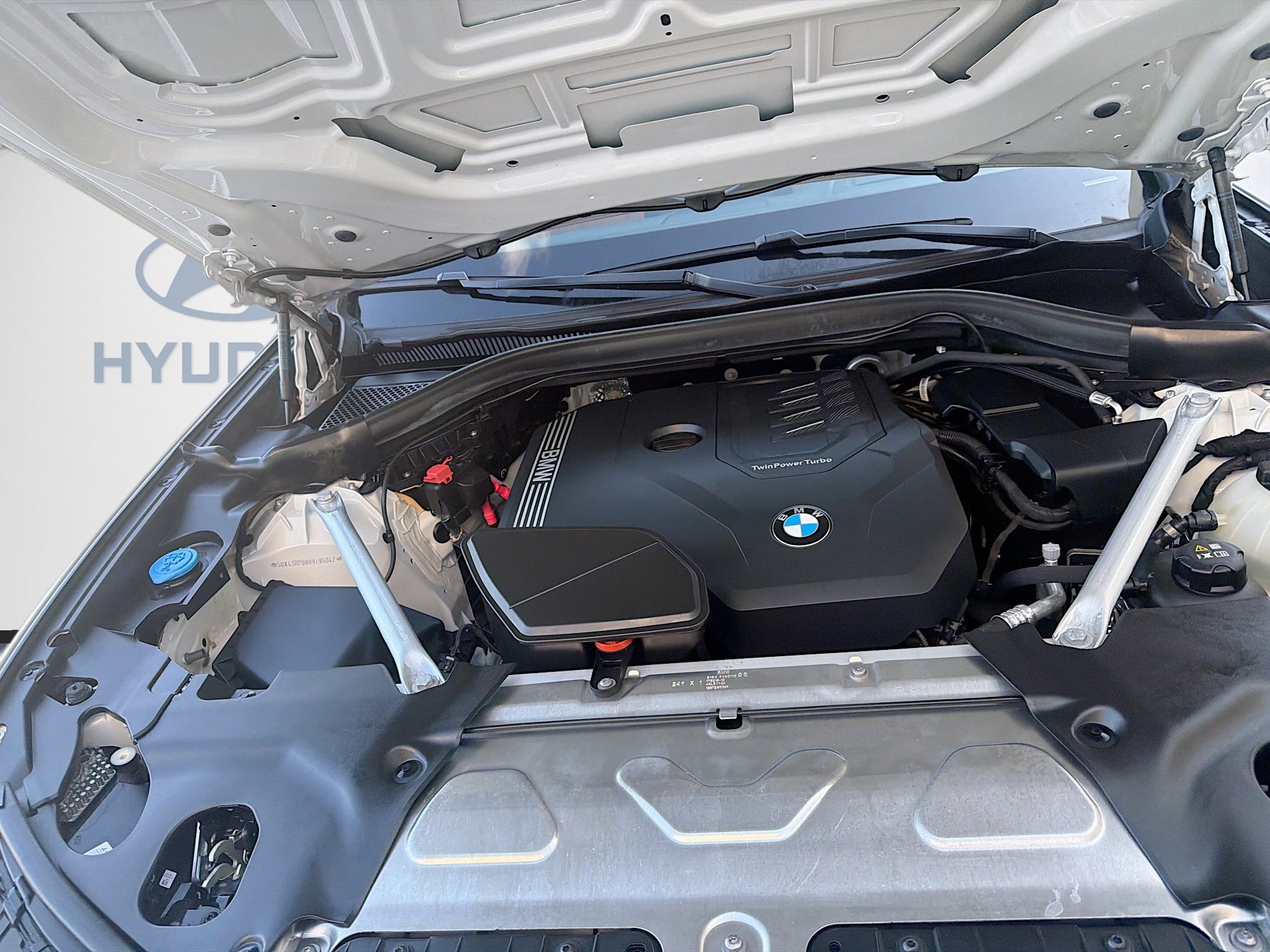 Used 2024 BMW X3 sDrive30i w/ Premium Package RWD image 35