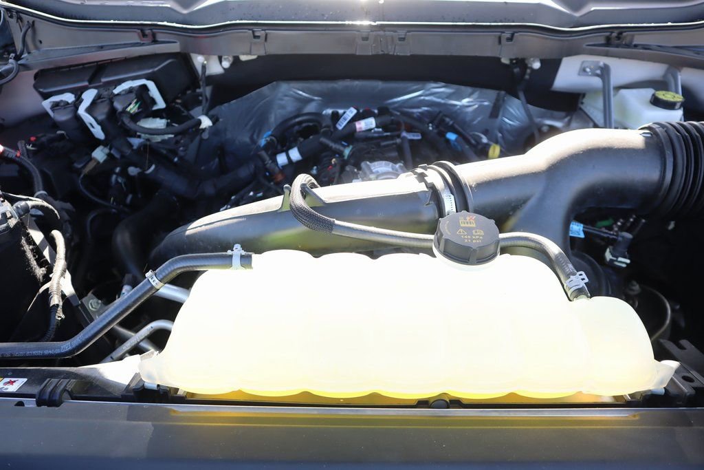 New 2025 Ford F150 XLT w/ Equipment Group 302A MID image 21