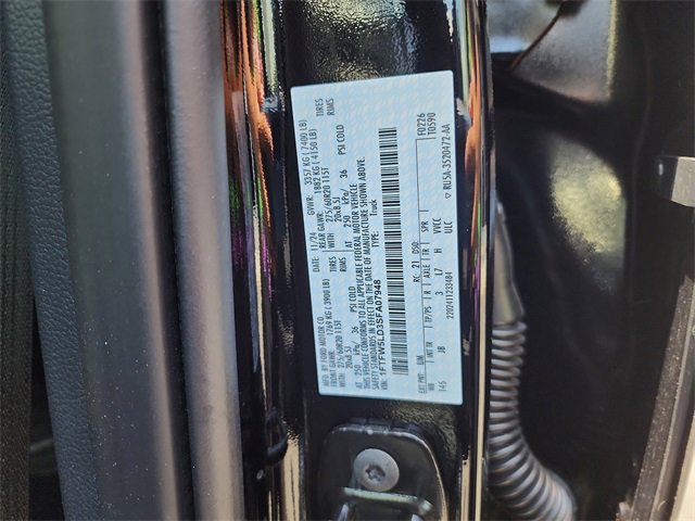 New 2025 Ford F150 Lariat w/ Equipment Group 501A Mid AWD/4WD image 31