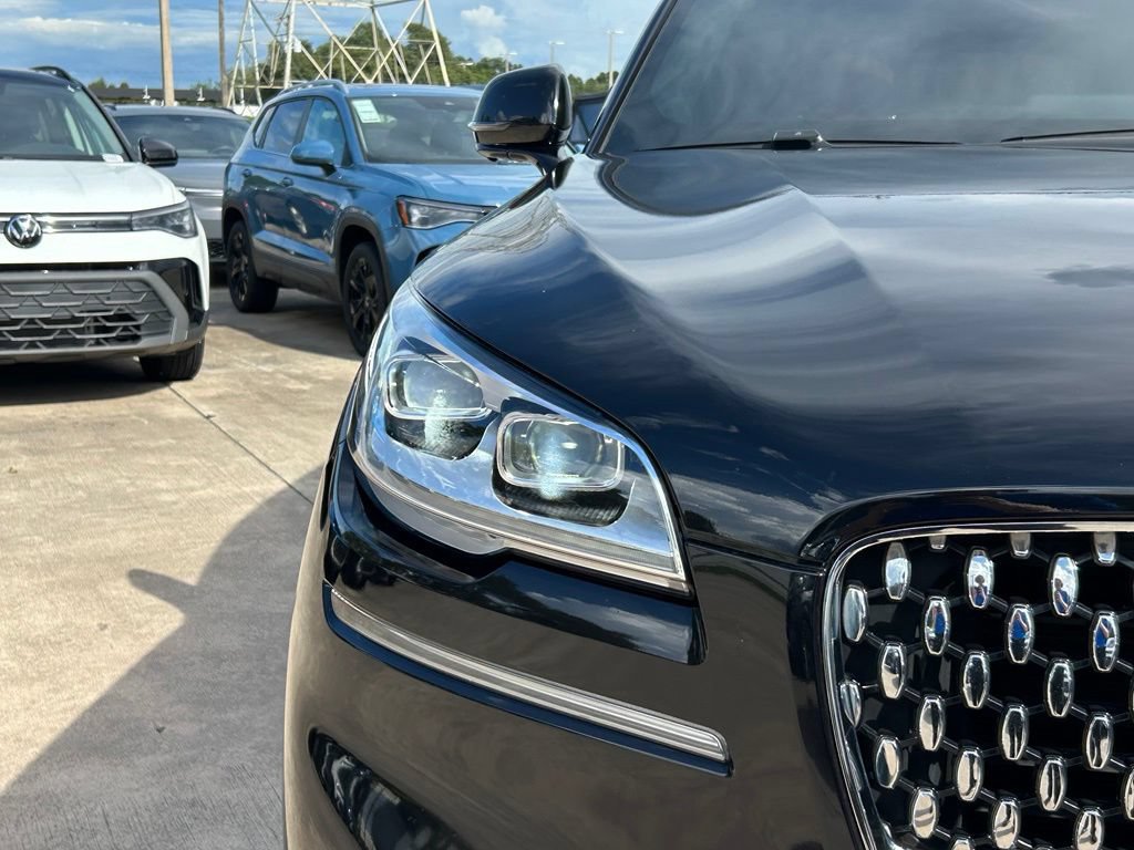 Used 2020 Lincoln Aviator Black Label w/ Dynamic Handling Package AWD/4WD image 33