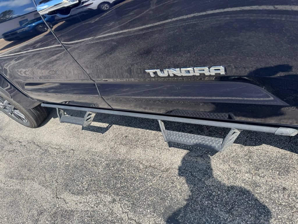 Used 2026 Toyota Tundra Limited AWD/4WD image 41