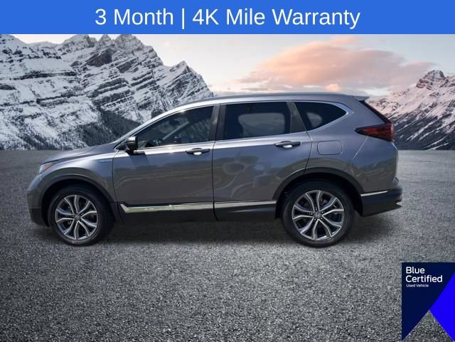 Used 2021 Honda CR-V Touring image 15