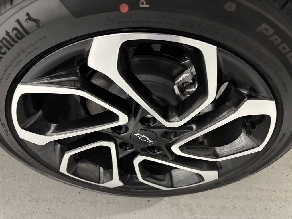 New 2026 Chevrolet Trax RS w/ Driver Confidence Package image 8